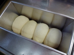 プルマンブレッド焼けました♪_b0107544_18553181.jpg