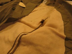 \"FR RAINCOAT WITH LINER #\"ってこんなこと。_c0140560_11432677.jpg