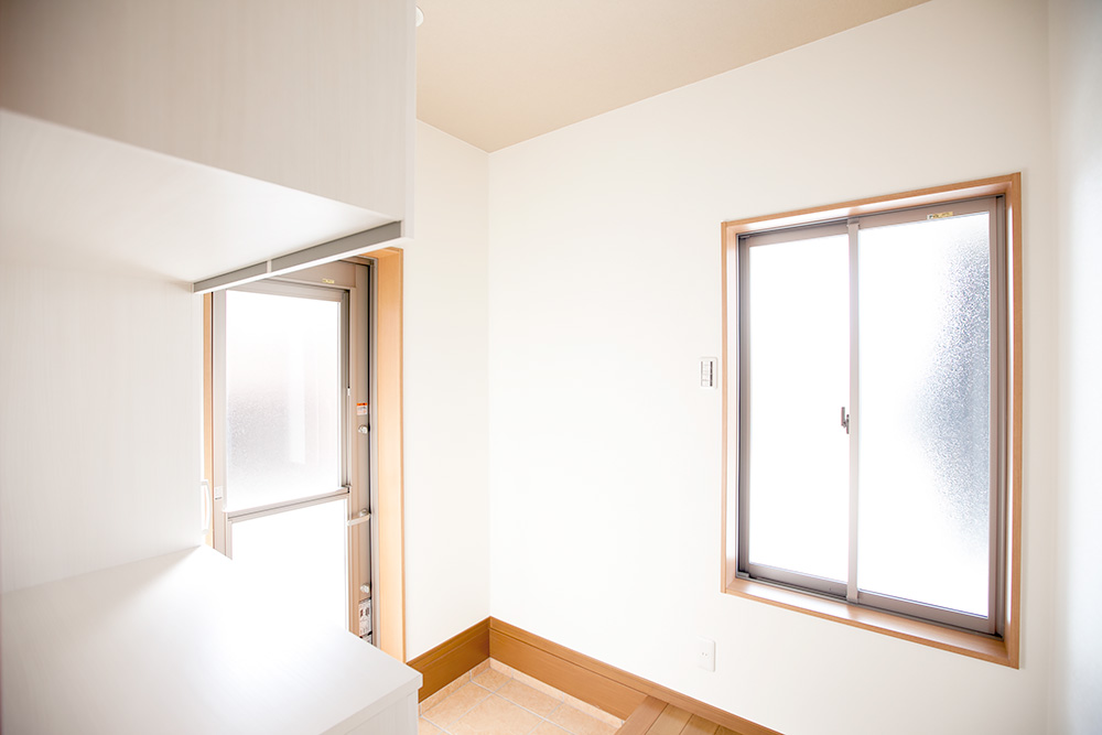 スマートな外観!木造2階建てオール電化住宅〜その6・最終回〜_a0163962_17313822.jpg