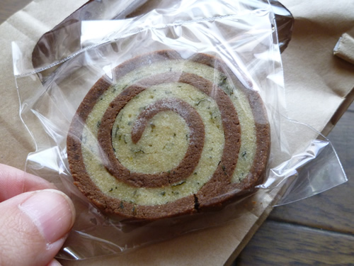 Swirl Cookies(スワール・クッキー)_c0152767_2058764.jpg