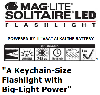 マグライトがソリテールのLED版を公式発売_c0024176_0483369.png