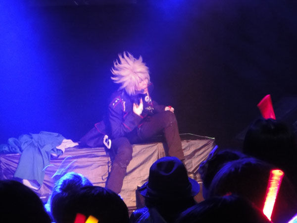 2月16日(日)BKバレンタイン Specialライブ2014 レポ②_d0155379_6281195.jpg