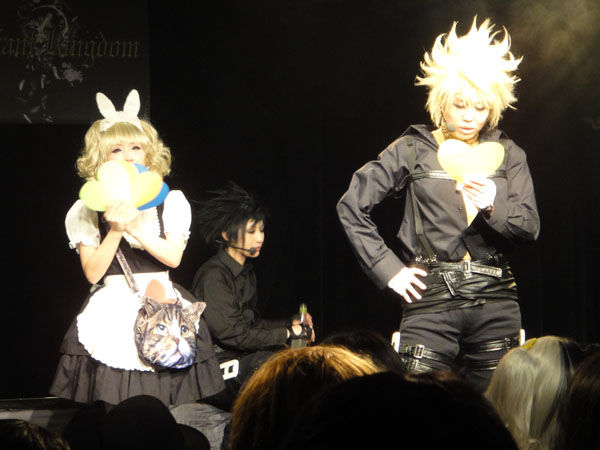 2月16日(日)BKバレンタイン Specialライブ2014 レポ②_d0155379_6314012.jpg