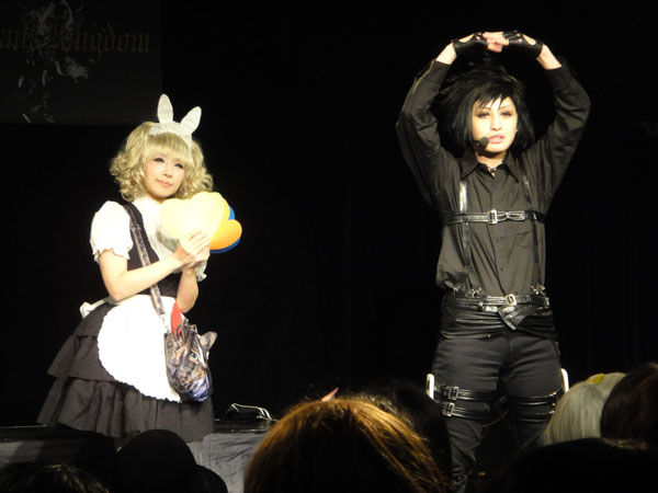 2月16日(日)BKバレンタイン Specialライブ2014 レポ②_d0155379_631974.jpg