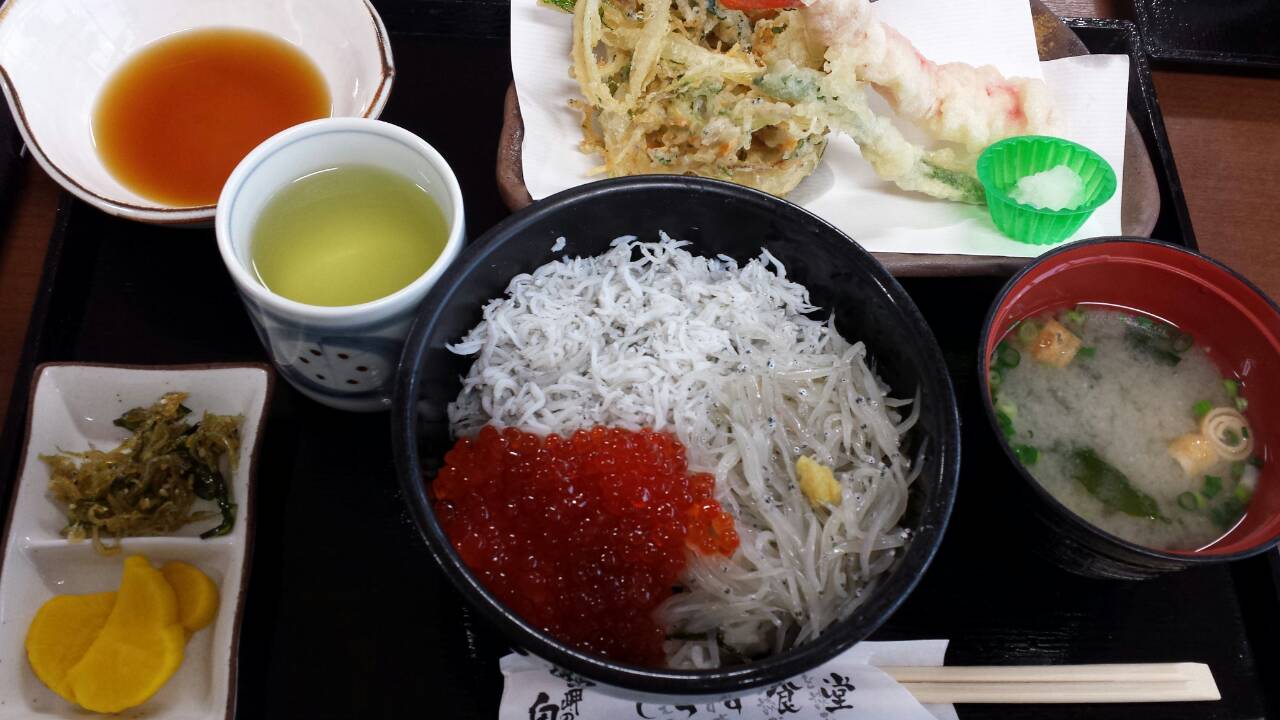 【しらす】食らう!!_a0171984_1943415.jpg