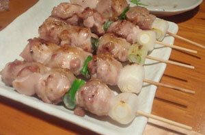 炭火焼鶏バル 滋鶏野【滋賀の夜ごはん】_c0093196_1163083.jpg