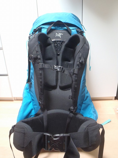 Gearインプレッション(アーク アルトラ編)_c0147398_18145516.jpg