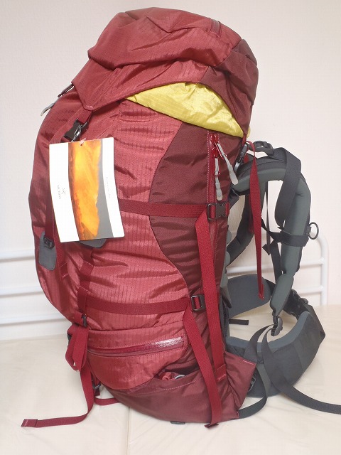 Gearインプレッション(アーク アルトラ編)_c0147398_18153479.jpg