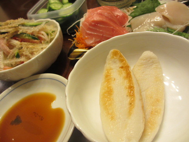 オレの晩酌☆2月26日_c0212604_23454461.jpg