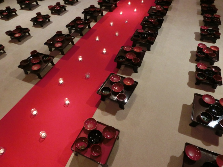 精進料理給食2014 涅槃会_b0188106_22271349.jpg