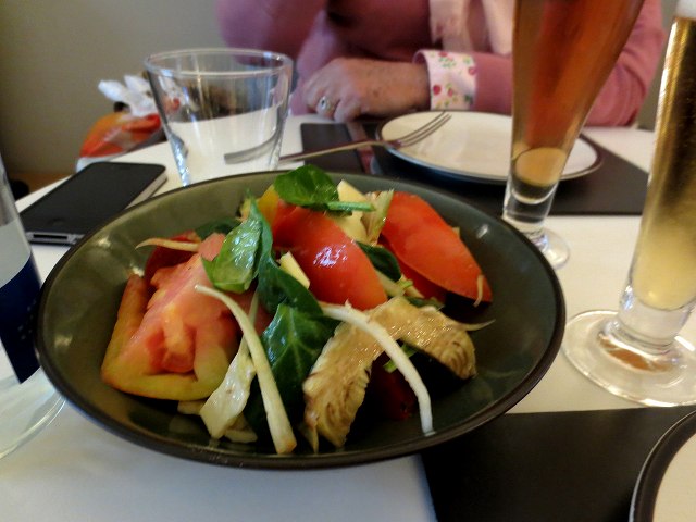 レストラン Mordisco_b0064411_20004770.jpg