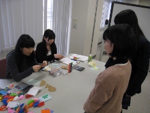 本学「推薦入試合格者入学前スクーリング」において『貿易ゲーム』を実施しました。_c0167632_15451512.jpg