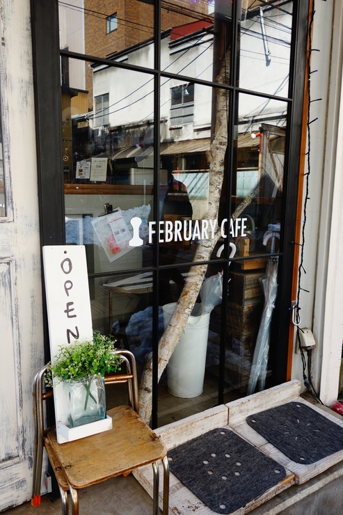 イディルさんのカーゴ新型デビュー & FEBRUARY CAFE 台東区雷門/カフェ~浅草をぶらぶら その1_a0287336_21472265.jpg