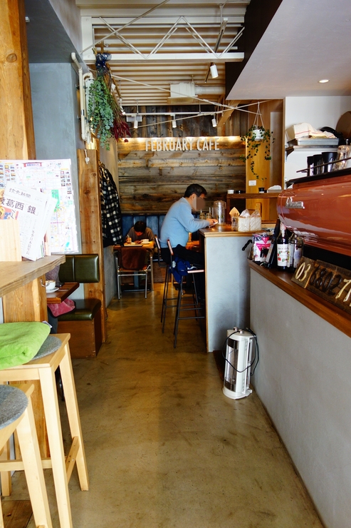 イディルさんのカーゴ新型デビュー & FEBRUARY CAFE 台東区雷門/カフェ~浅草をぶらぶら その1_a0287336_21571266.jpg
