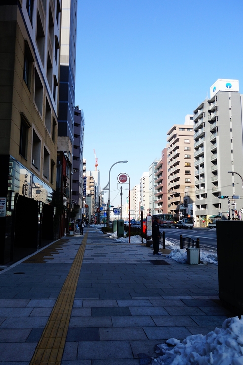 イディルさんのカーゴ新型デビュー & FEBRUARY CAFE 台東区雷門/カフェ~浅草をぶらぶら その1_a0287336_2191674.jpg