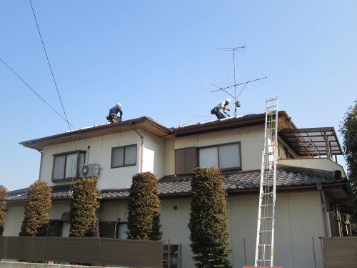 *真岡市 N様邸*_c0313938_19091056.jpg