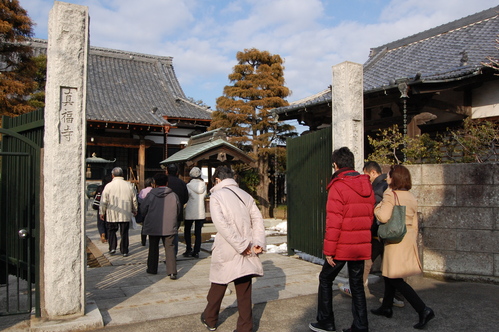 アートさんぽ「秘蔵の仏像めぐり」を開催しました_c0222139_943956.jpg