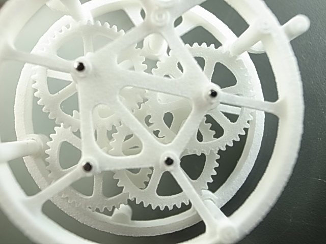 3Dプリントによる多段ギヤの試作_d0067943_8482239.jpg