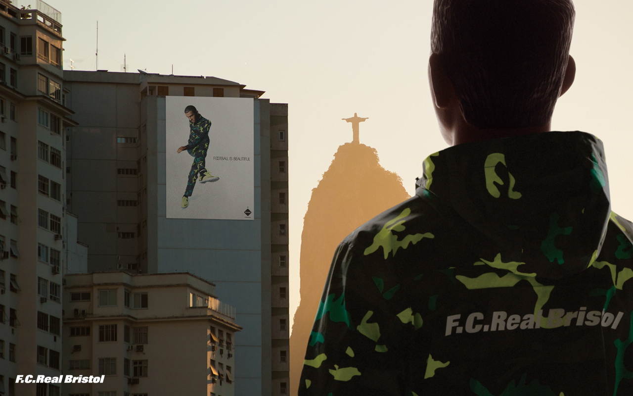 F.C.R.B. 2014 S/S COLLECTION - 3.1 START!!_c0079892_11154192.jpg
