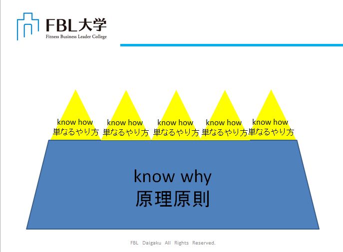 No.2362 2月26日(水):「know how (ノウハウ)」ではなく「know why(ノウホワイ)」_b0113993_21204083.jpg