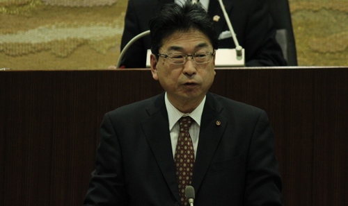 質問報告2ー新病院、出産祝金、市街化区域など_e0068696_1748210.jpg