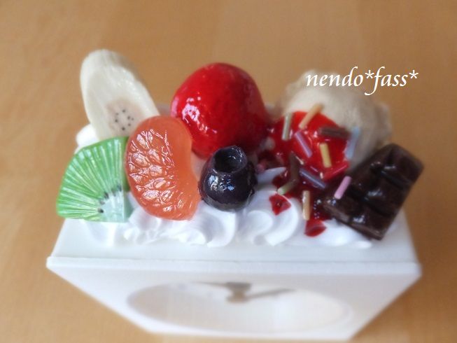 スイーツデコ作品 Hanco Fass スイーツデコ作品 Hanco Fass