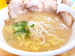 ののむらラーメン@大東 ☆ (チャーシューメン)_f0080612_1652411.jpg