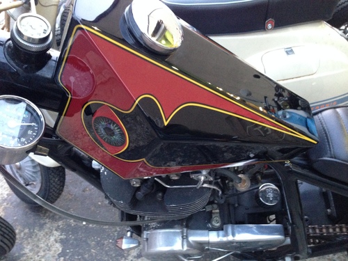 サディスティックトイ号納車!_a0164918_2011421.jpg