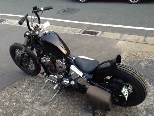 サディスティックトイ号納車!_a0164918_2054053.jpg
