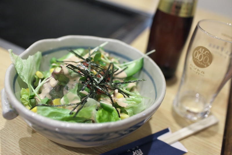 お好み焼き 欅 伊勢崎もんじゃ 焼まんじゅうを食らう お好み焼き 欅 伊勢崎もんじゃ 焼まんじゅうを食らう