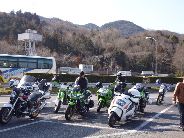 2/23 いちご狩りツーリング行ってきました☆ _a0169121_18192049.jpg