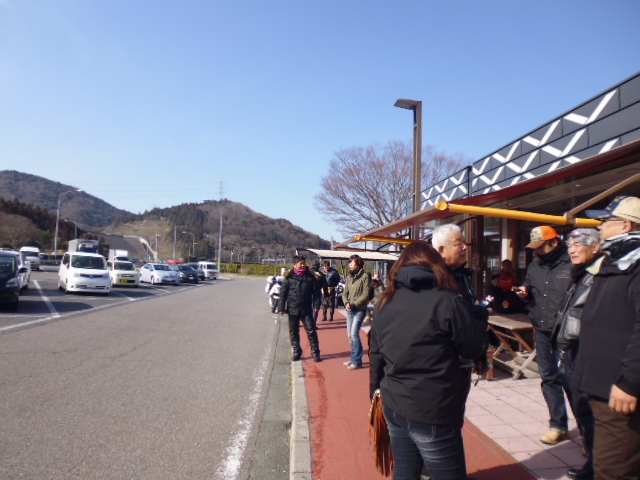 2/23 いちご狩りツーリング行ってきました☆ _a0169121_18194160.jpg