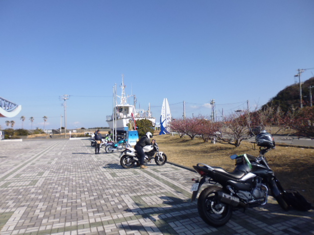 2/23 いちご狩りツーリング行ってきました☆ _a0169121_18322345.jpg