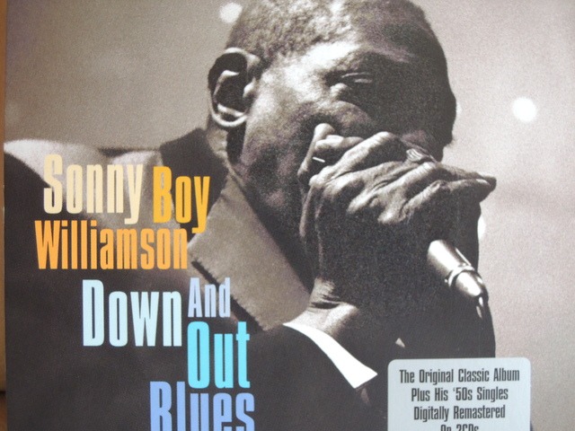 Sonny Boy Williamson　II_d0025421_17553329.jpg