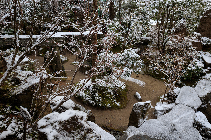 鶴亀庭園・宝楽園の雪景色（宝泉院・後編）_f0155048_750190.jpg
