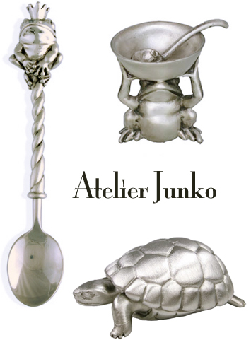 新宿 伊勢丹 Atelier Junko テーブルコーディネート展2014Spring(1)_c0181749_14394061.jpg