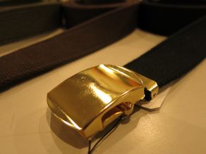 \"BY SAMMLER ECO GARMENTS PLAN × TheThreeRobbers WEBBING BELT\"ってこんなこと。_c0140560_11335468.jpg
