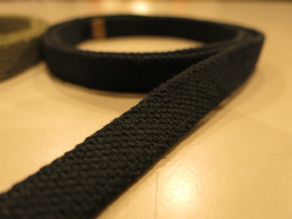 \"BY SAMMLER ECO GARMENTS PLAN × TheThreeRobbers WEBBING BELT NARROW\"ってこんなこと。_c0140560_1143407.jpg