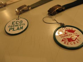 \"BY SAMMLER ECO GARMENTS PLAN × TheThreeRobbers WEBBING BELT NARROW\"ってこんなこと。_c0140560_11441433.jpg