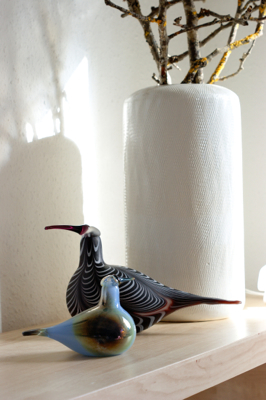 iittala Birds by Toikka -Sky curlew_c0030570_15242885.jpg