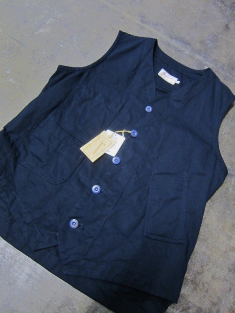 人気のSOUND MAN より・・・PILE BORDER ZIP PARKA (Pimlico)入荷!♪!_d0152280_23423521.jpg