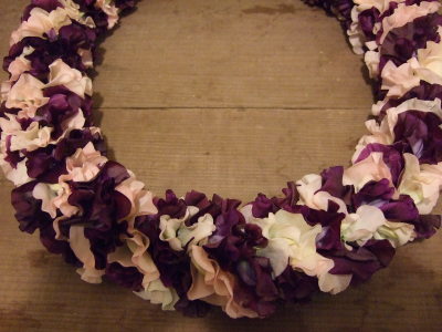 Fresh Lei☆_f0238081_16011260.jpg