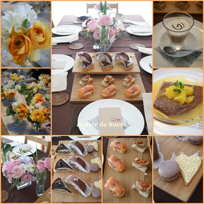 atelier de Sucre* ×bleu clair スペシャルレッスンVol.3、ありがとうございました!_b0065587_2291241.jpg