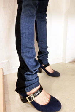 kate spade☆ 卒業生chanとの縁。(福毛との別れw)_d0224894_2513412.jpg