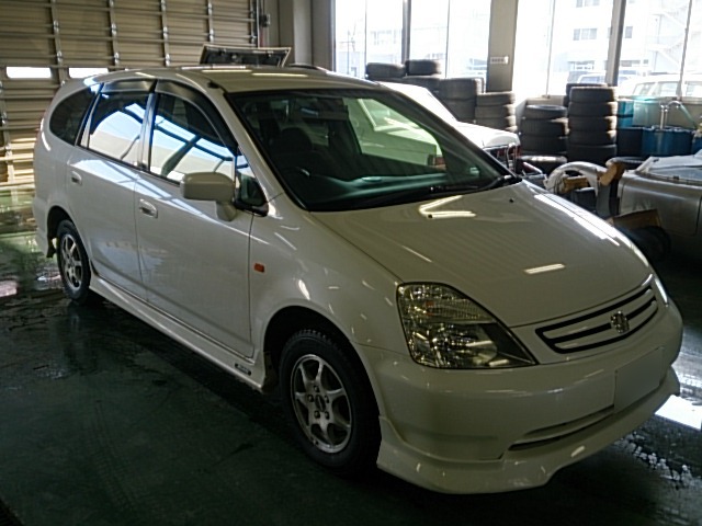 ★エスティマ&ステップワゴン待望のお納車となりました!!★(白石店)_c0161601_2010217.jpg