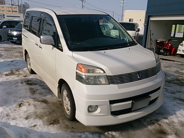 ★エスティマ&ステップワゴン待望のお納車となりました!!★(白石店)_c0161601_2075027.jpg