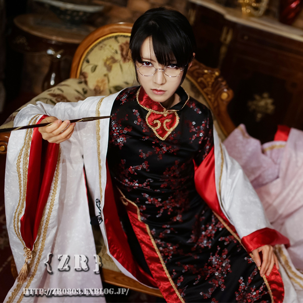 [ZR] XXXHOLiC - 四月一日君尋_b0273504_2203131.jpg