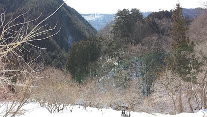 小鹿野町での雪かきボランティア_c0153906_10323384.jpg