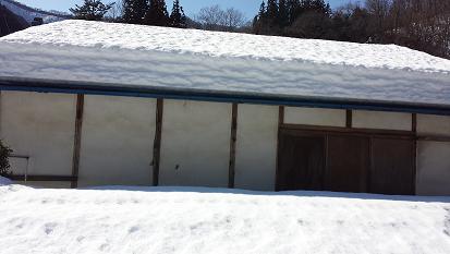 小鹿野町での雪かきボランティア_c0153906_10354386.jpg