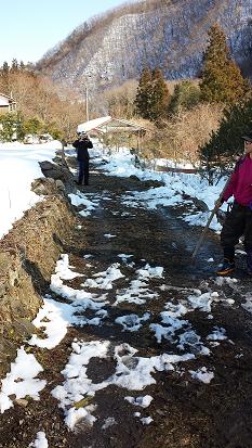 小鹿野町での雪かきボランティア_c0153906_103665.jpg